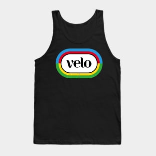 VELO-DROME Tank Top